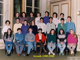 1989-1990 Classe 2